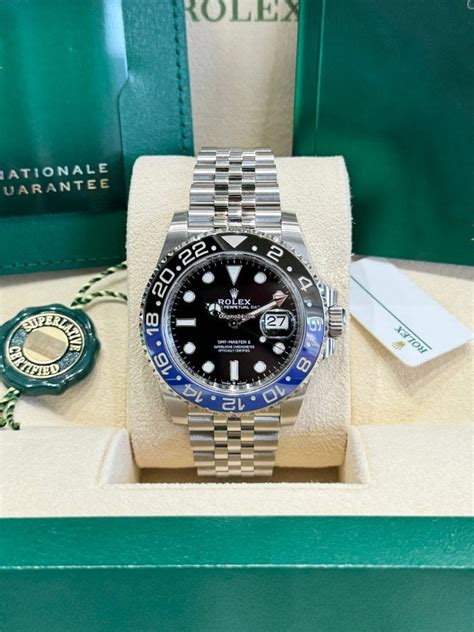 rolex batgirl 2024|batgirl Rolex for sale.